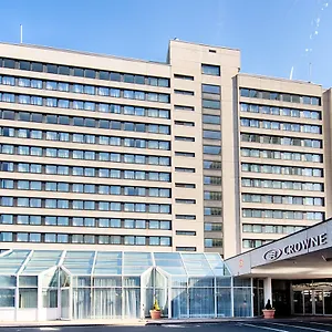 **** Szálloda Crowne Plaza Frankfurt Congress By Ihg Németország
