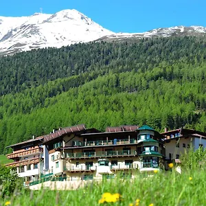 Alp Tiroler Adler Aparthotel Solden